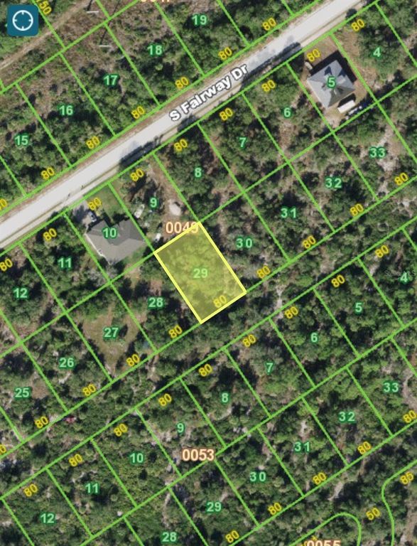5210 PAPAYA DRIVE, Punta Gorda, FL 33982