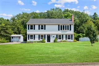 32 Nod Brook Road, Wallingford, CT 06492