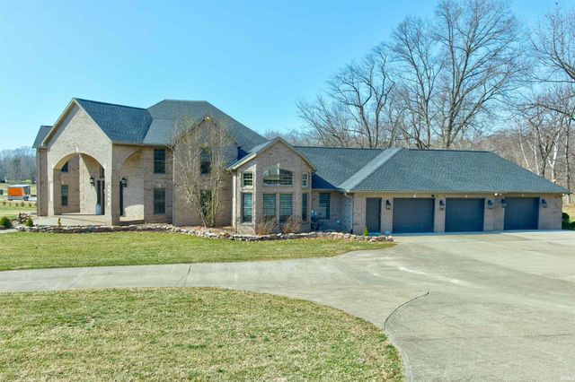 3406 E Douglas Drive, Vincennes, IN 47591