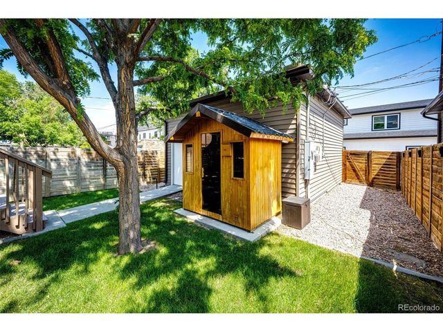 3427 W Conejos Pl, Denver, CO 80204