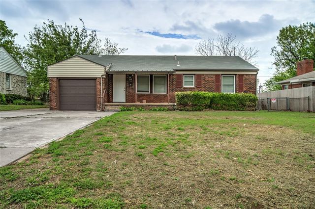 908 Borum Place, Midwest City, OK 73110