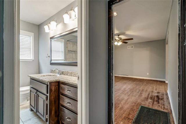 908 Borum Place, Midwest City, OK 73110