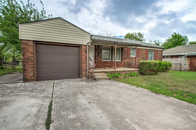 908 Borum Place, Midwest City, OK 73110