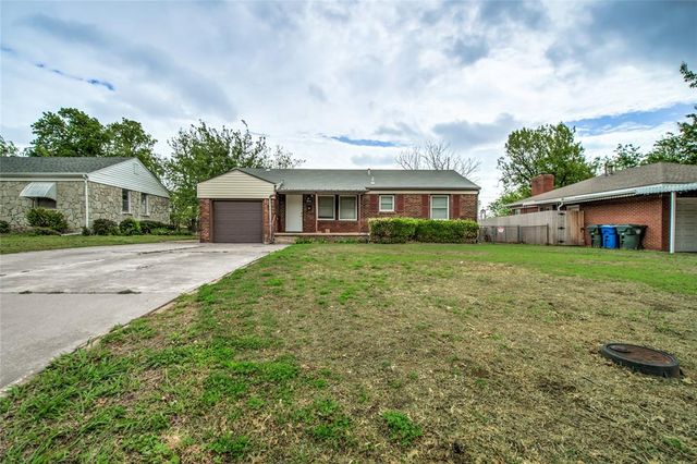 908 Borum Place, Midwest City, OK 73110