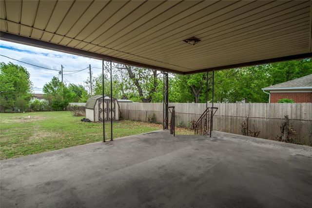 908 Borum Place, Midwest City, OK 73110