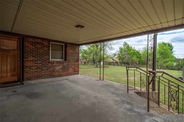 908 Borum Place, Midwest City, OK 73110