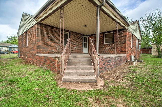 908 Borum Place, Midwest City, OK 73110