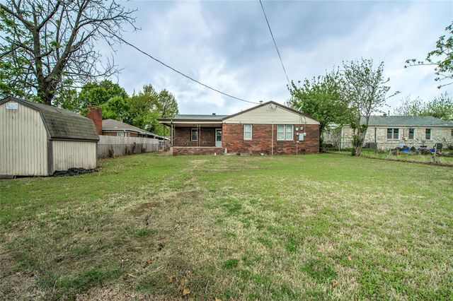 908 Borum Place, Midwest City, OK 73110