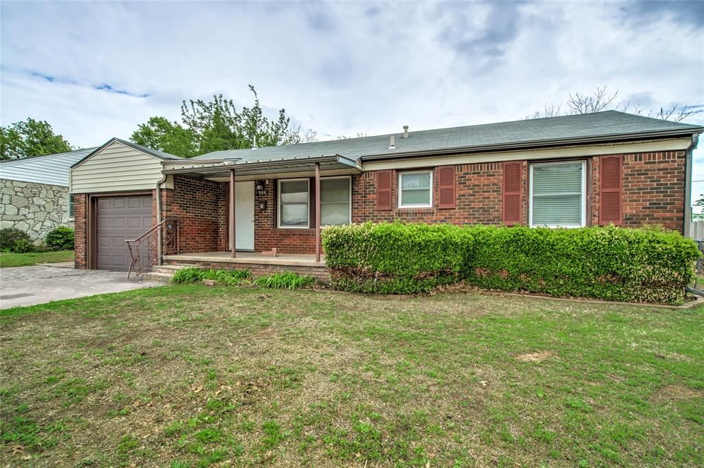 908 Borum Place, Midwest City, OK 73110