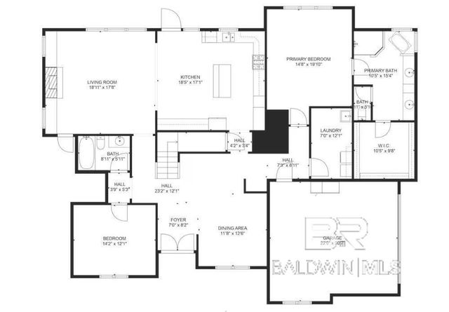 12518 Gracie Lane, Spanish Fort, AL 36527