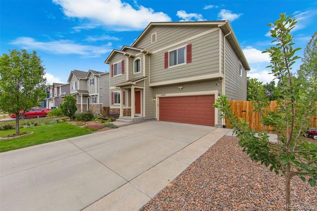 1223 Livingston Avenue, Colorado Springs, CO 80906