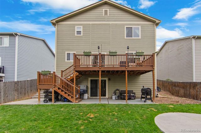 1223 Livingston Avenue, Colorado Springs, CO 80906