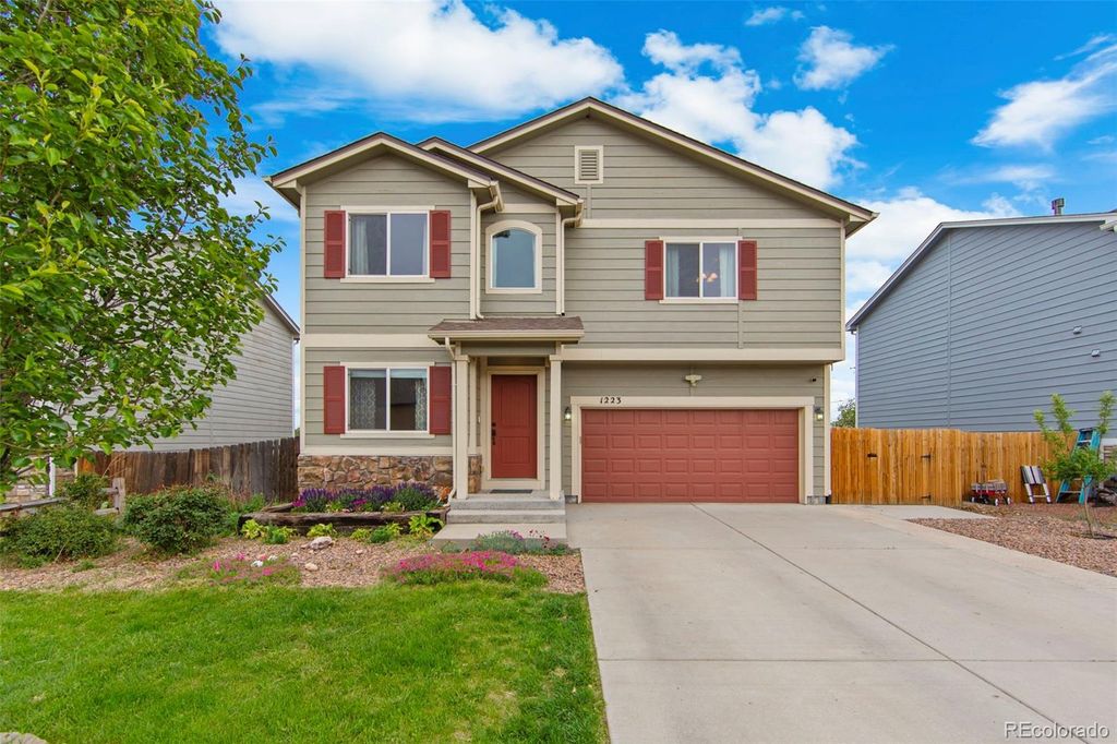1223 Livingston Avenue, Colorado Springs, CO 80906
