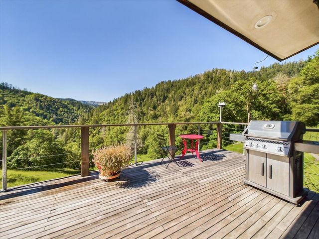 1934 S Face Lane, Garberville, CA 95542