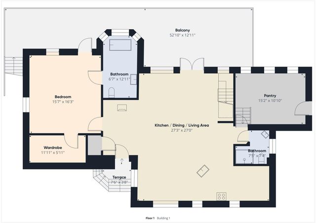 1934 S Face Lane, Garberville, CA 95542