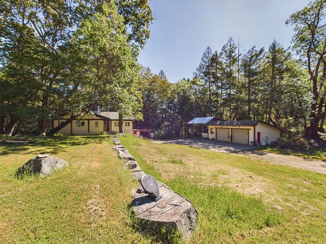 1934 S Face Lane, Garberville, CA 95542