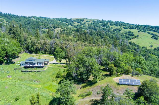 1934 S Face Lane, Garberville, CA 95542