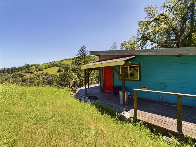 1934 S Face Lane, Garberville, CA 95542