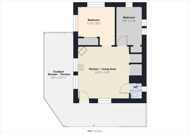 1934 S Face Lane, Garberville, CA 95542