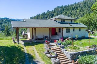 1934 S Face Lane, Garberville, CA 95542