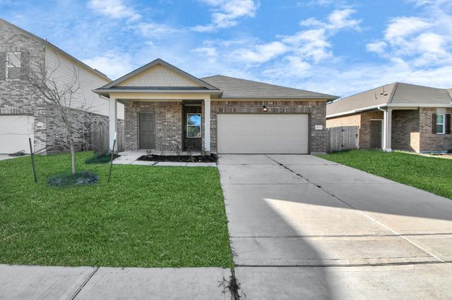 13427 Harrow Park Lane, Houston, TX 77049