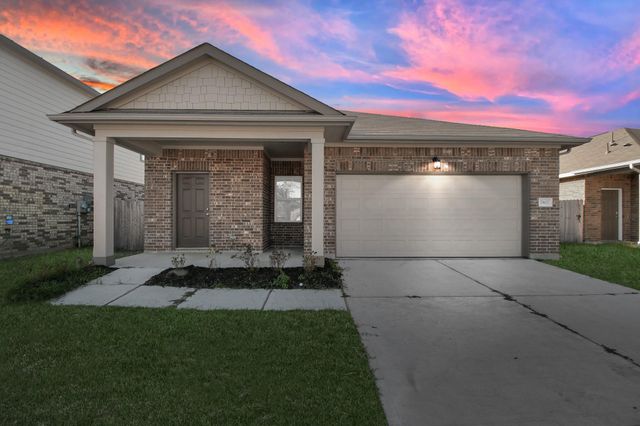 13427 Harrow Park Lane, Houston, TX 77049