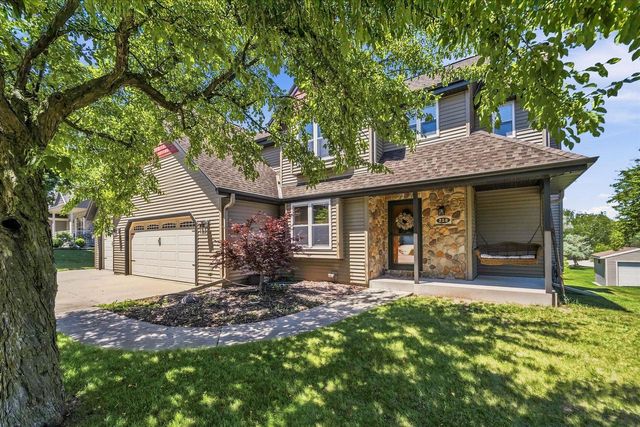 258 Clover LANE, Fredonia, WI 53021