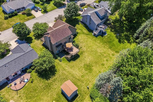 258 Clover LANE, Fredonia, WI 53021