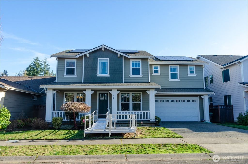9028 Buttercup Street SE, Tumwater, WA 98501