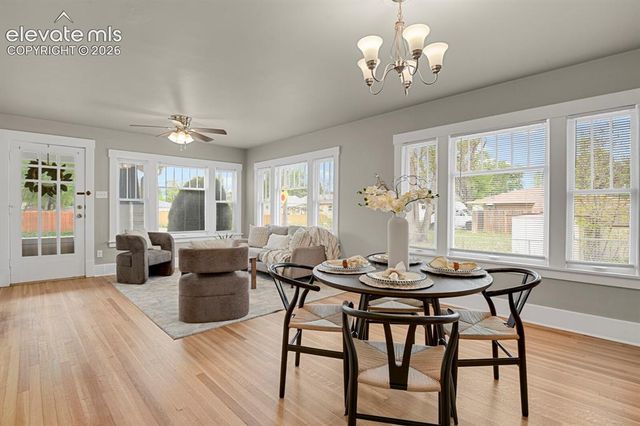518 E Madison Street, Colorado Springs, CO 80907