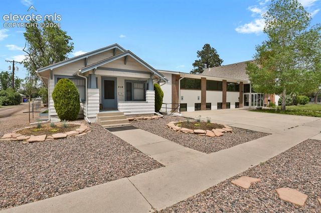 518 E Madison Street, Colorado Springs, CO 80907