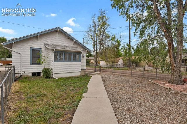 518 E Madison Street, Colorado Springs, CO 80907