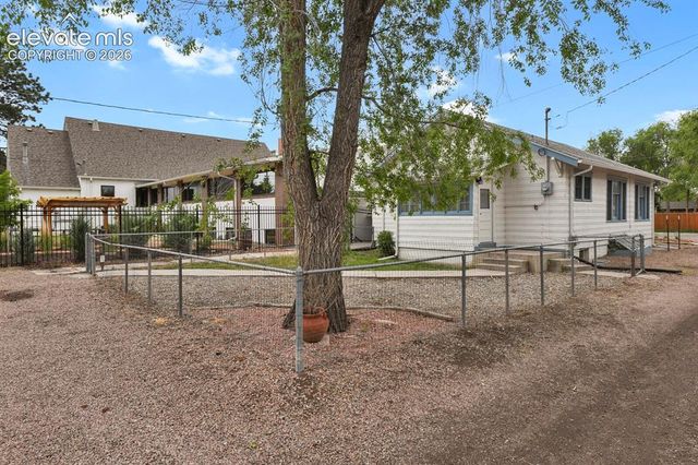 518 E Madison Street, Colorado Springs, CO 80907