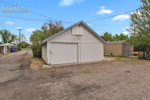 518 E Madison Street, Colorado Springs, CO 80907