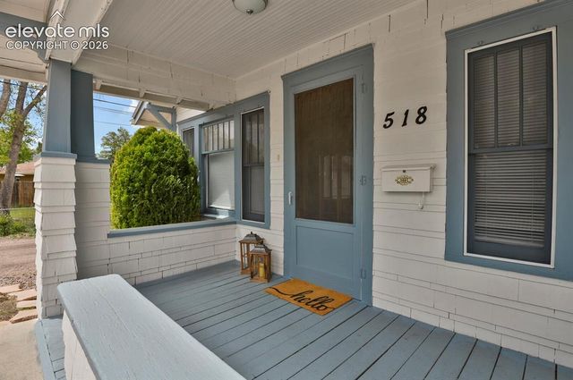 518 E Madison Street, Colorado Springs, CO 80907