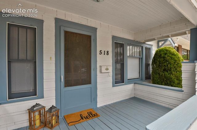 518 E Madison Street, Colorado Springs, CO 80907