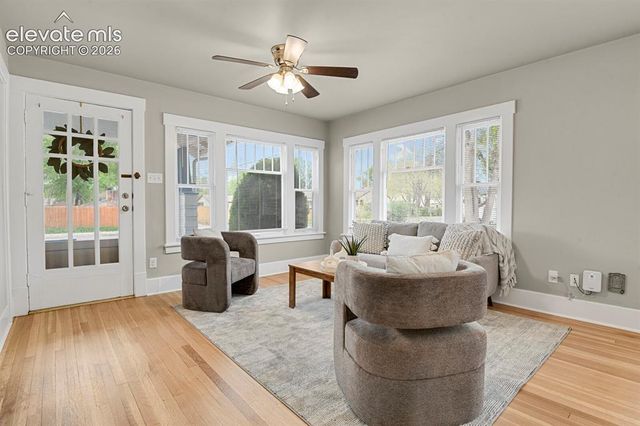 518 E Madison Street, Colorado Springs, CO 80907