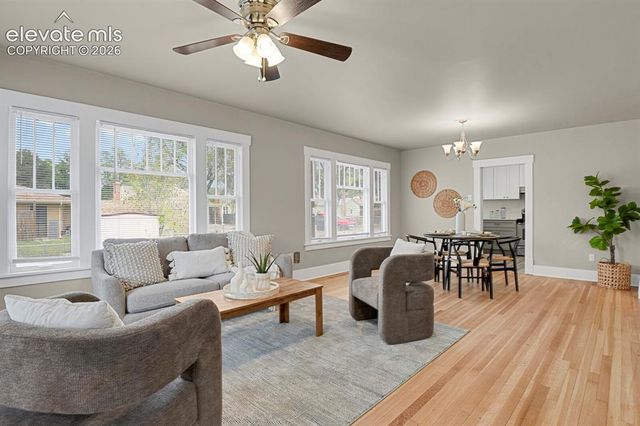 518 E Madison Street, Colorado Springs, CO 80907