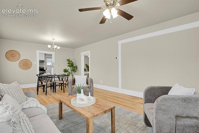 518 E Madison Street, Colorado Springs, CO 80907