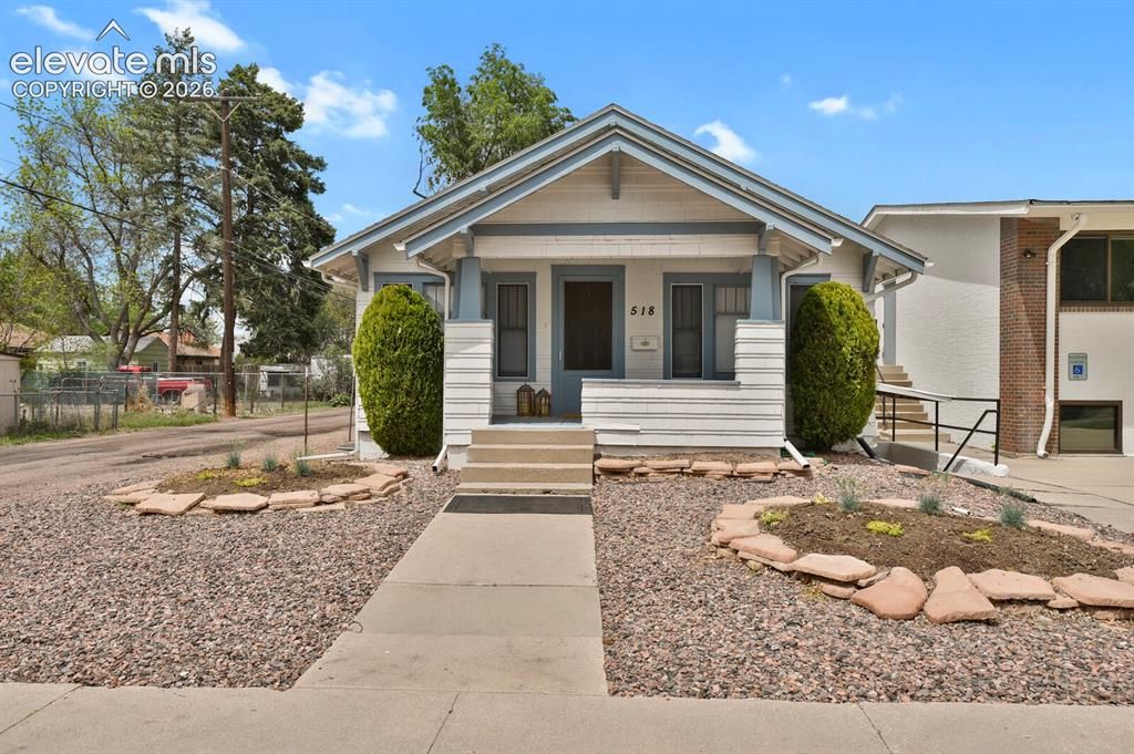 518 E Madison Street, Colorado Springs, CO 80907
