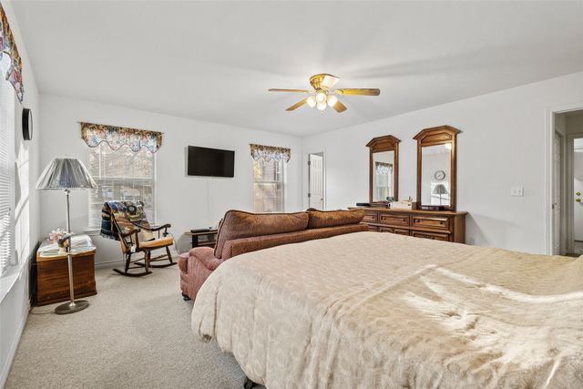 80 N Campbell Road, Sadler, TX 76264