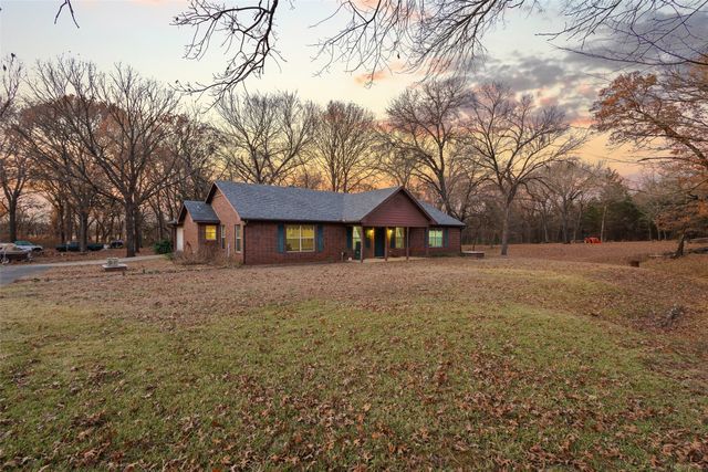 80 N Campbell Road, Sadler, TX 76264