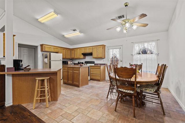 80 N Campbell Road, Sadler, TX 76264