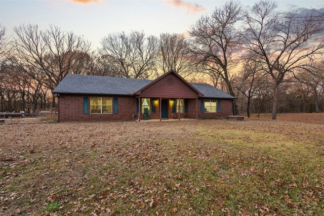 80 N Campbell Road, Sadler, TX 76264
