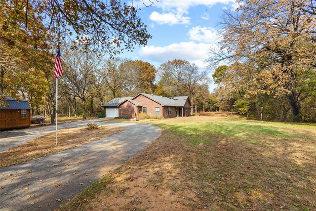 80 N Campbell Road, Sadler, TX 76264