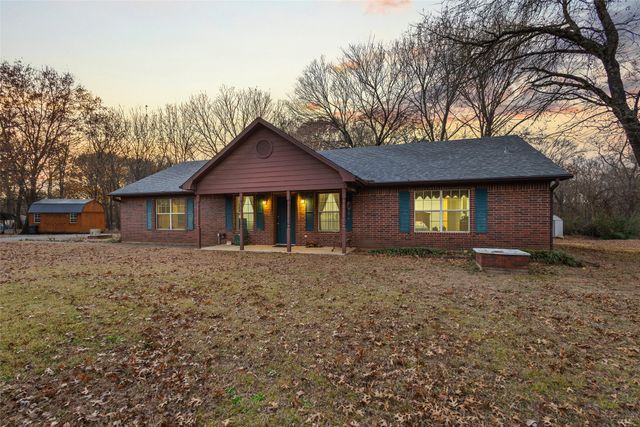 80 N Campbell Road, Sadler, TX 76264