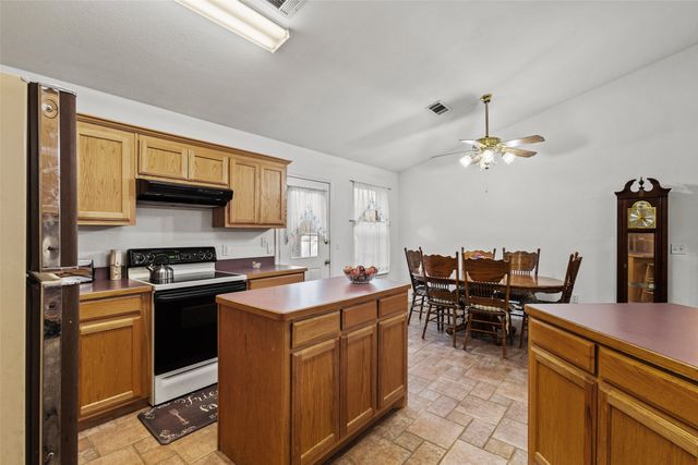 80 N Campbell Road, Sadler, TX 76264