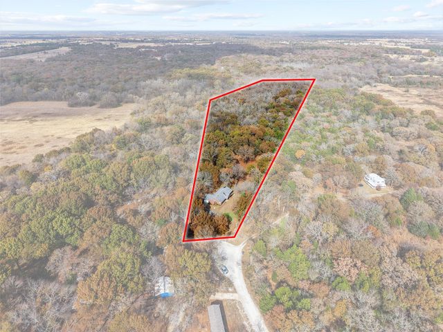 80 N Campbell Road, Sadler, TX 76264