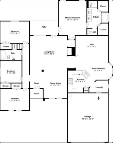 665 Cardinal Ridge Road, Burleson, TX 76028