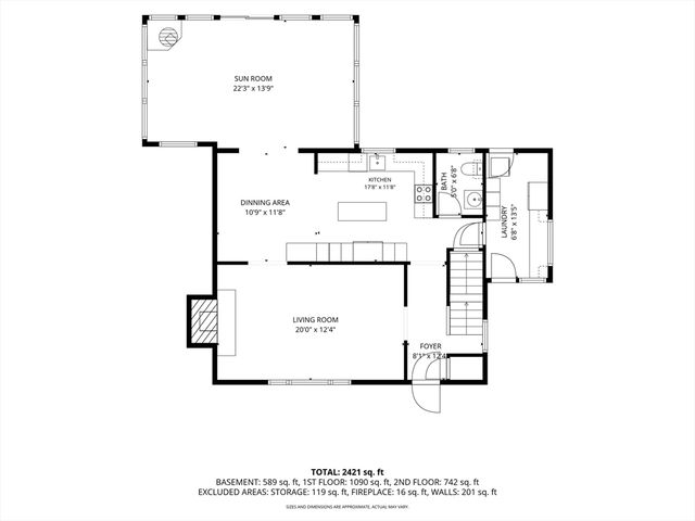 16 Laurent Road, Salem, MA 01970